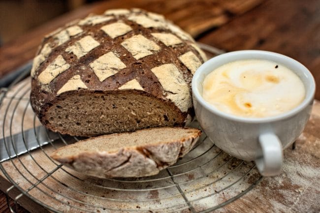 Buurebrot Ein Brot Aus Der Schweiz Im Brot-Blog Von Besondersgut.ch